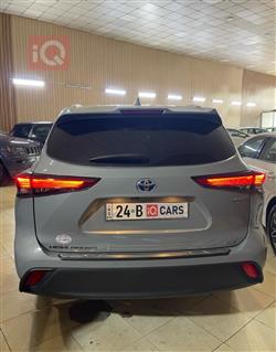 تويوتا هايلاندر